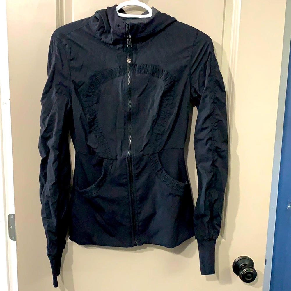 Reversible LULU LEMON jacket